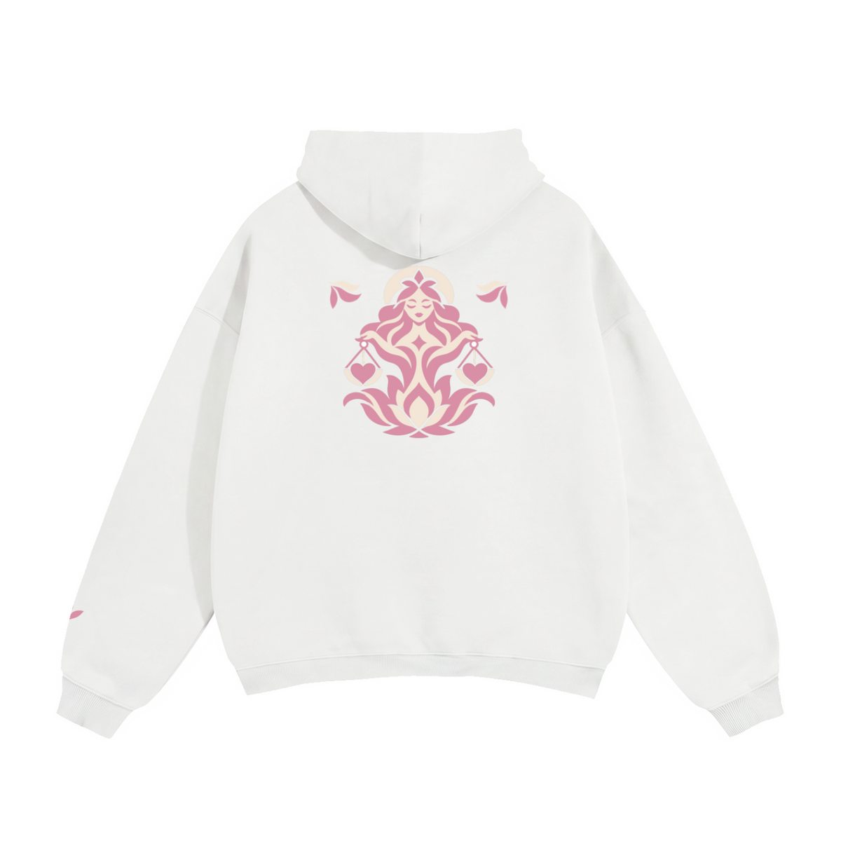 LibraAffinityCollection,Hoodie,RoseHarmonySet
