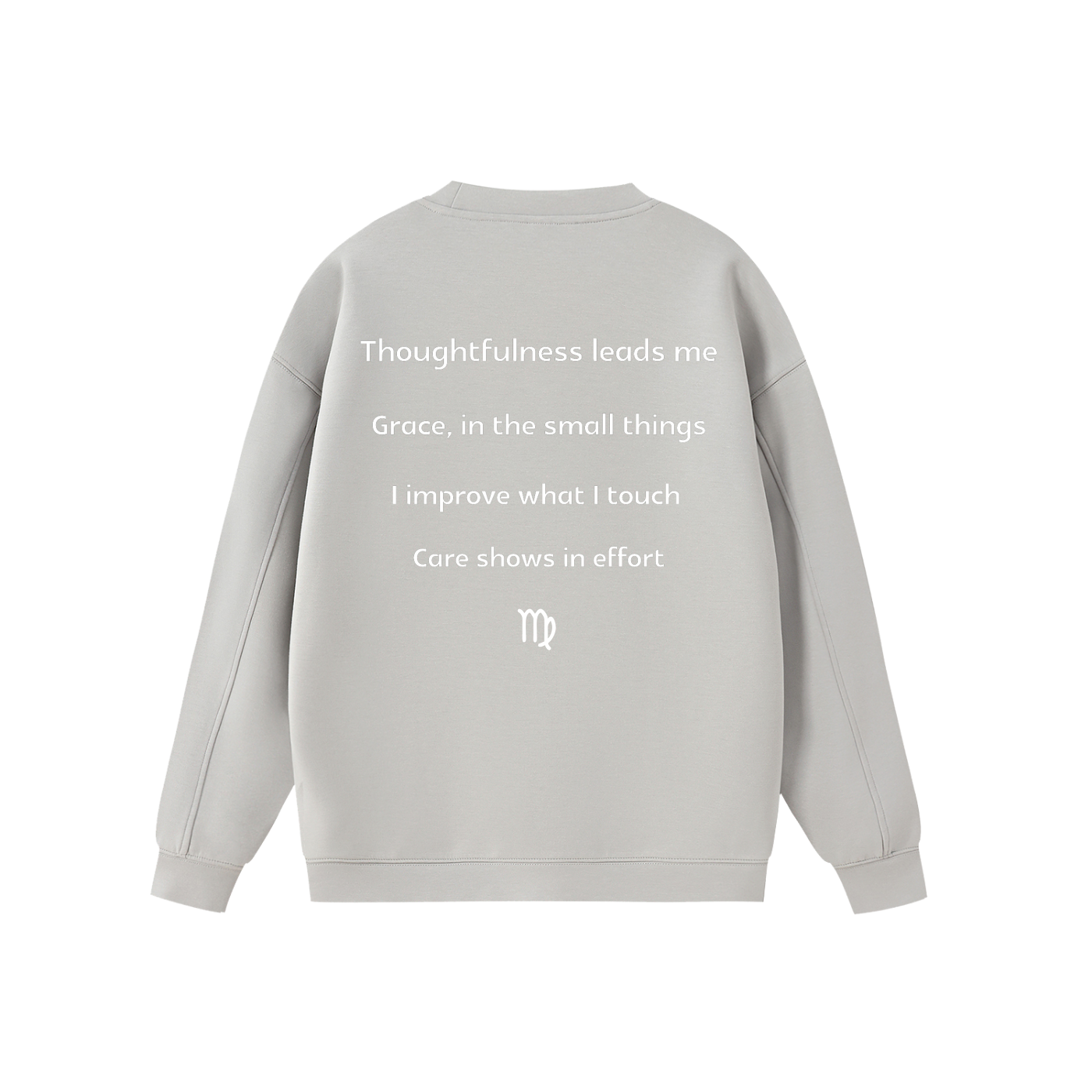 Crewneck,VirgoAffinityCollection