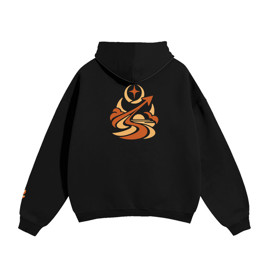 SagittariusAffinityCollection,Hoodie,GoldenPathSet
