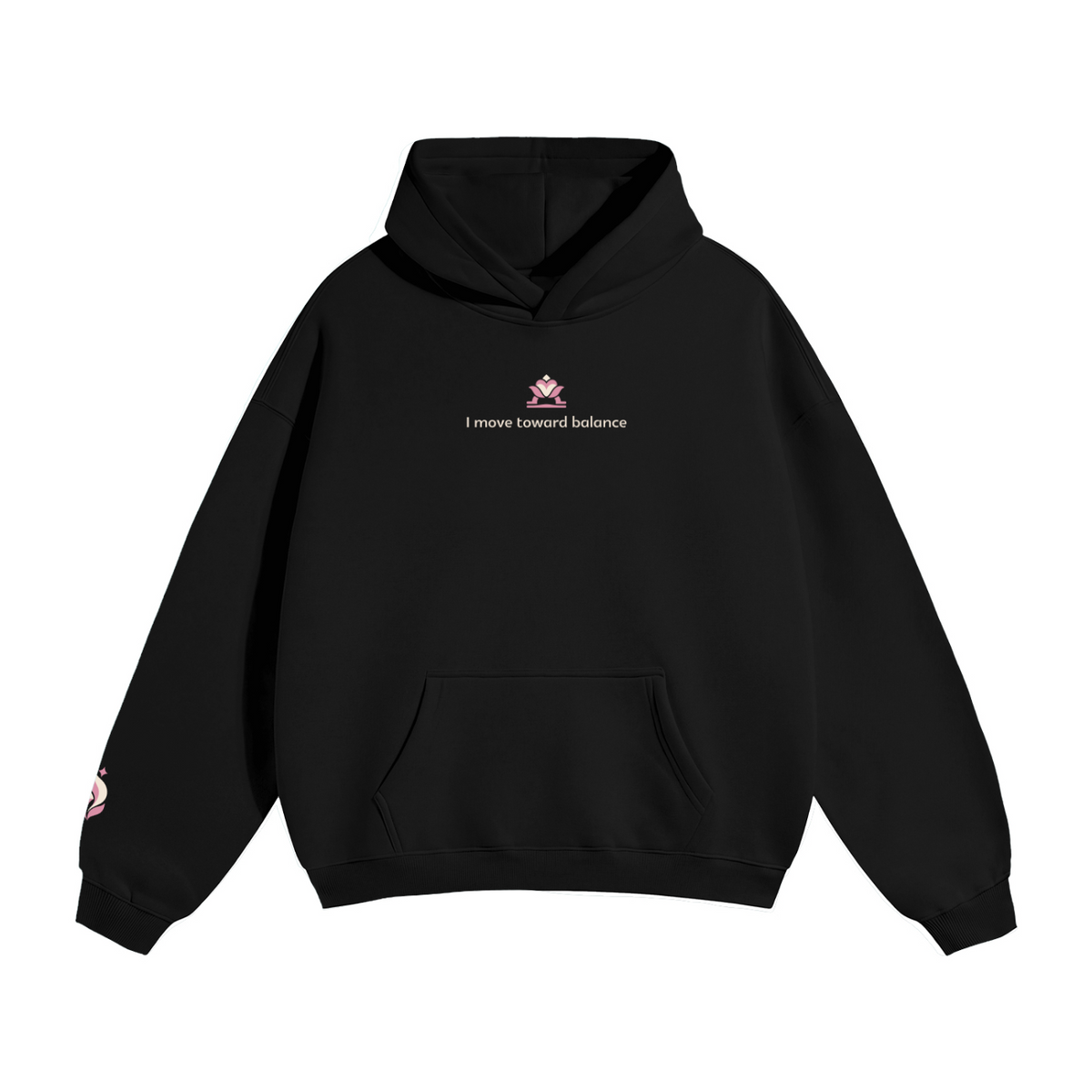 LibraAffinityCollection,Hoodie,BalancedBloomSet