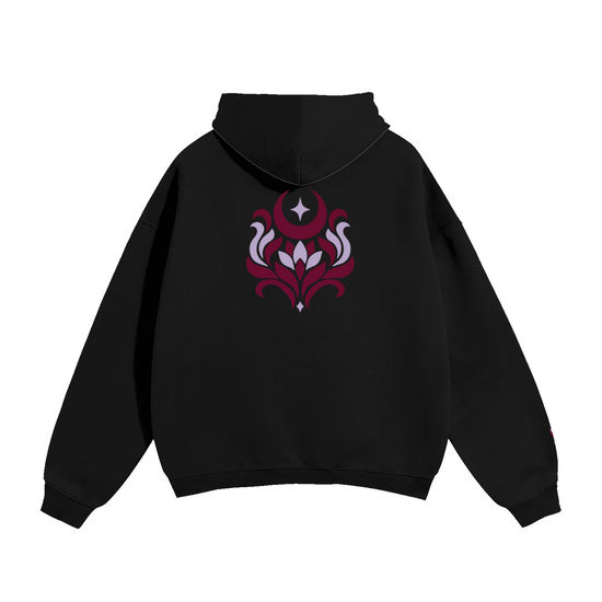 ScorpioAffinityCollection,Hoodie,LunarBloomSet