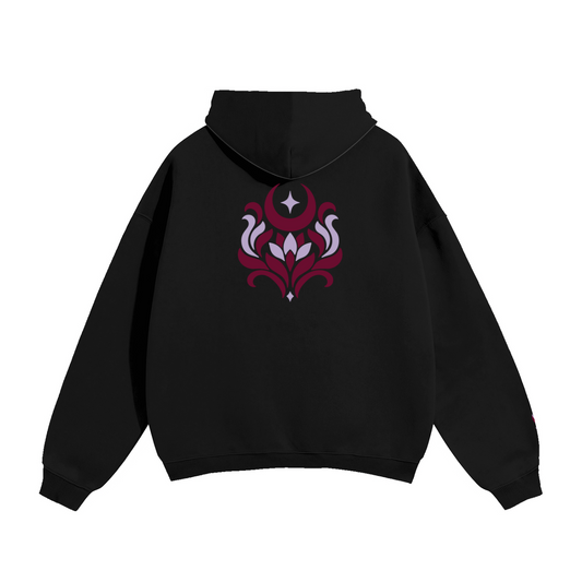 ScorpioAffinityCollection,Hoodie,LunarBloomSet