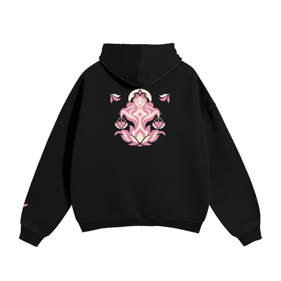 LibraAffinityCollection,Hoodie,RoseHarmonySet