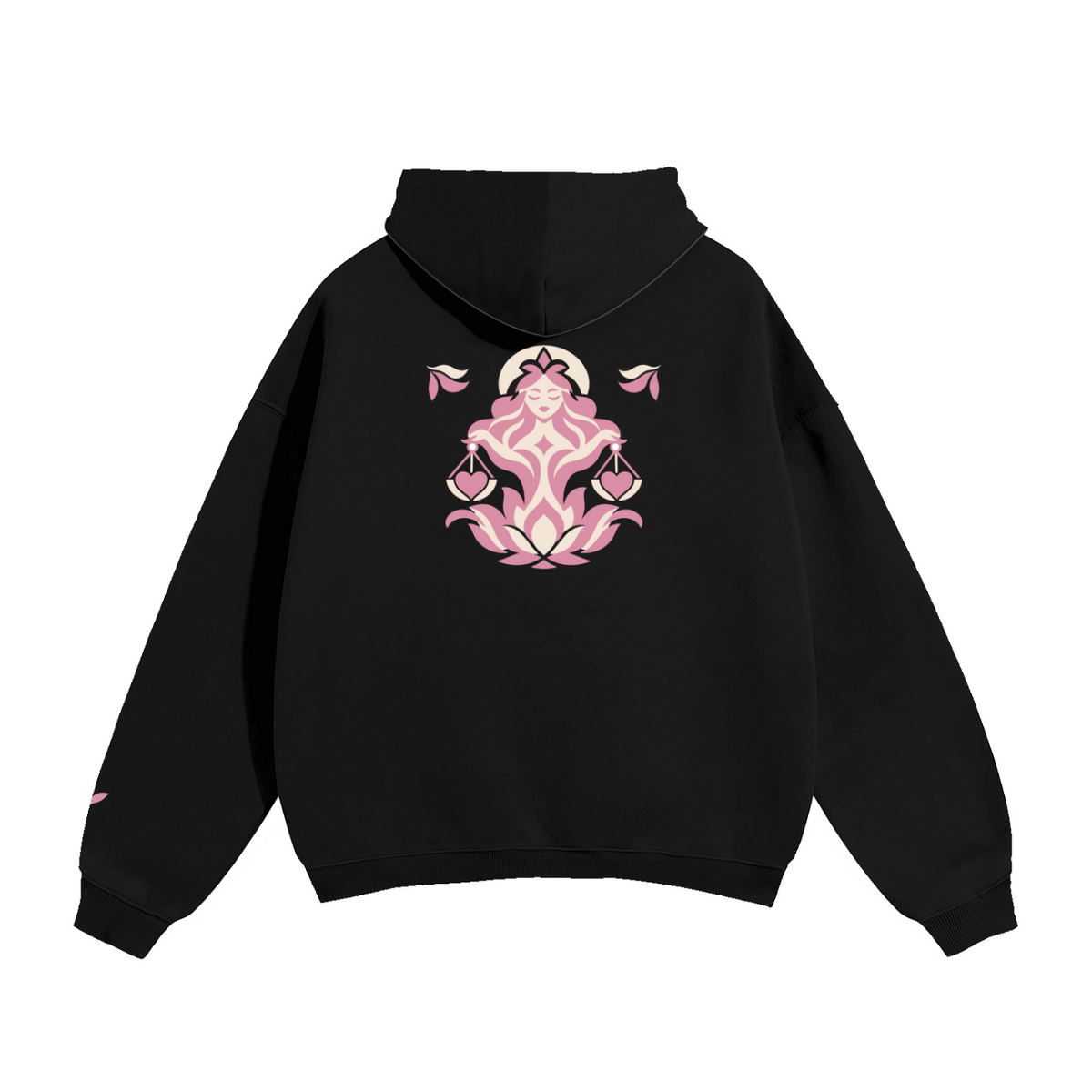 LibraAffinityCollection,Hoodie,RoseHarmonySet