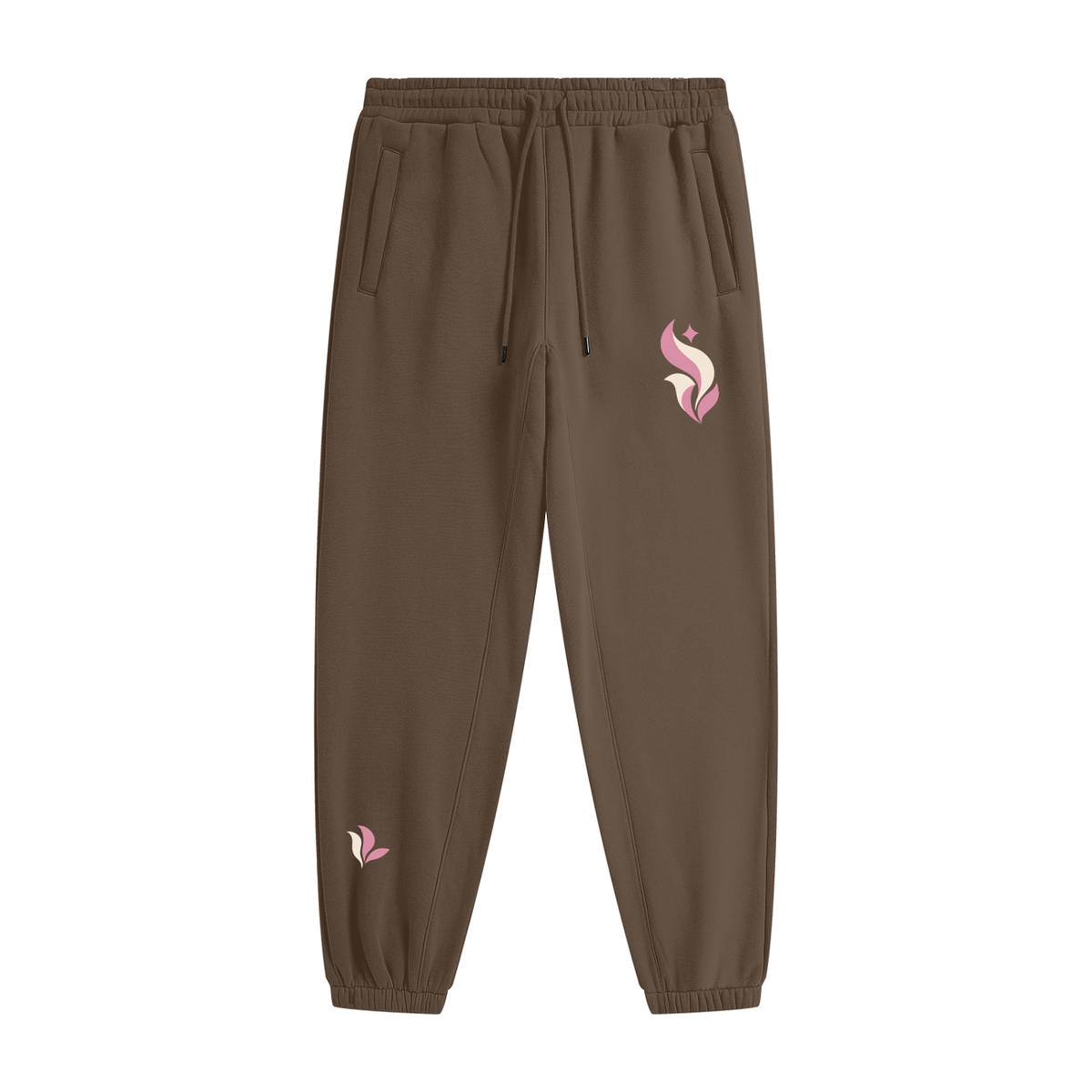 LibraAffinityCollection,Sweatpants,BalancedBloomSet,RoseHarmonySet