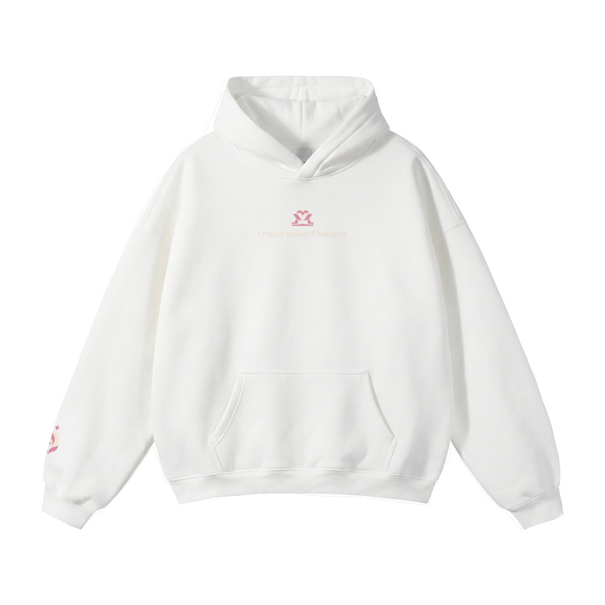 LibraAffinityCollection,Hoodie,BalancedBloomSet