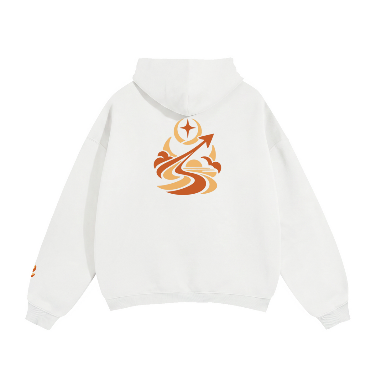 SagittariusAffinityCollection,Hoodie,GoldenPathSet