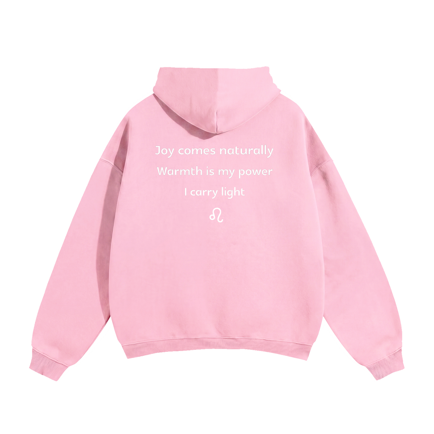 Hoodie,LeoAffinityCollection