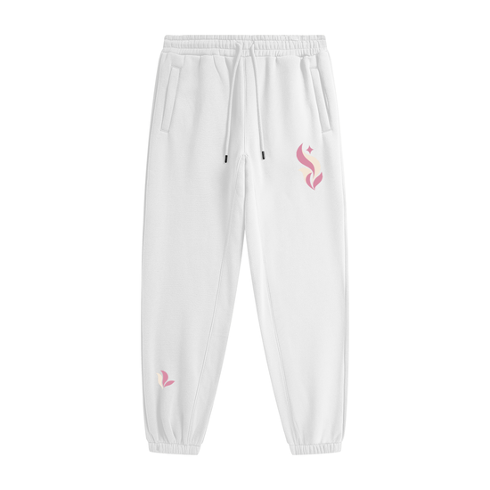 LibraAffinityCollection,Sweatpants,BalancedBloomSet,RoseHarmonySet
