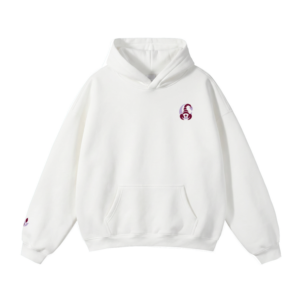 ScorpioAffinityCollection,Hoodie,LunarBloomSet