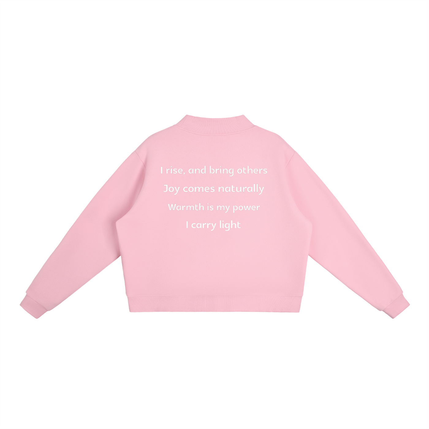 Crewneck,LeoAffinityCollection