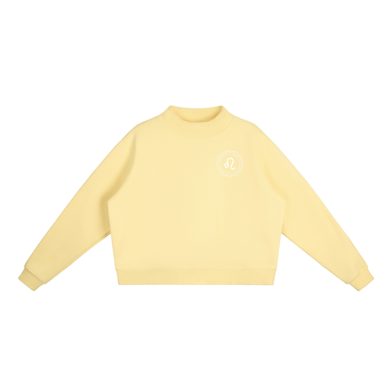 Crewneck,LeoAffinityCollection