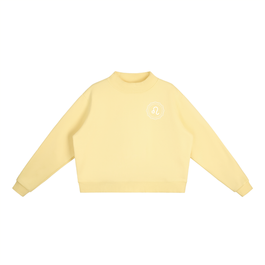 Crewneck,LeoAffinityCollection