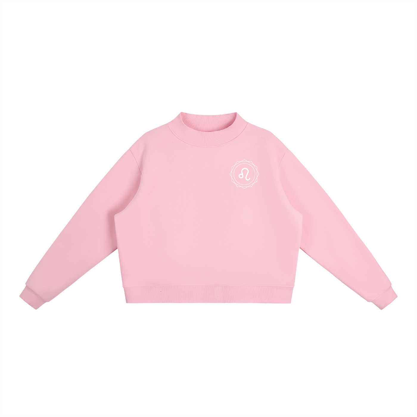 Crewneck,LeoAffinityCollection