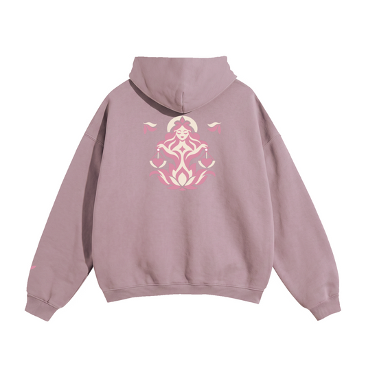 LibraAffinityCollection,Hoodie,RoseHarmonySet
