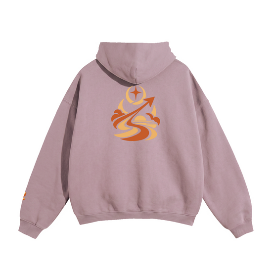 SagittariusAffinityCollection,Hoodie,GoldenPathSet