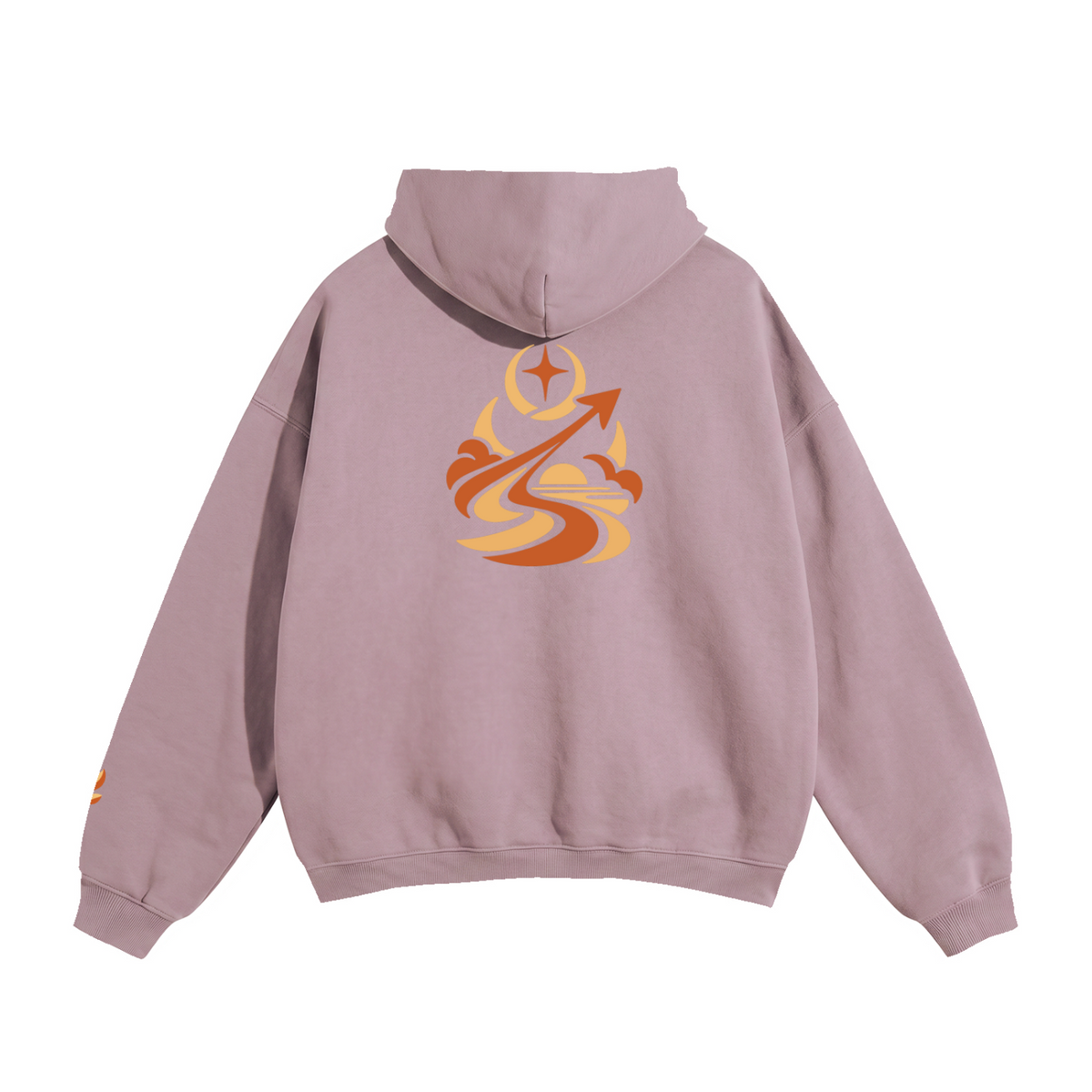 SagittariusAffinityCollection,Hoodie,GoldenPathSet