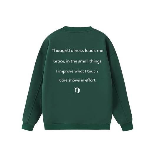 Crewneck,VirgoAffinityCollection