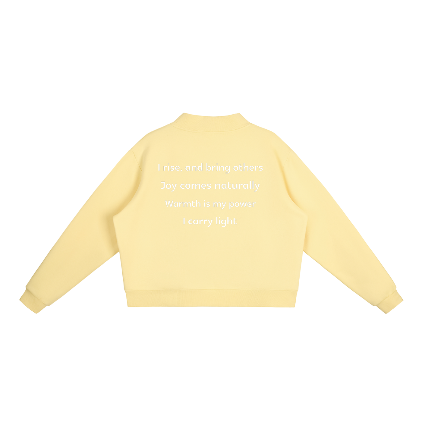 Crewneck,LeoAffinityCollection