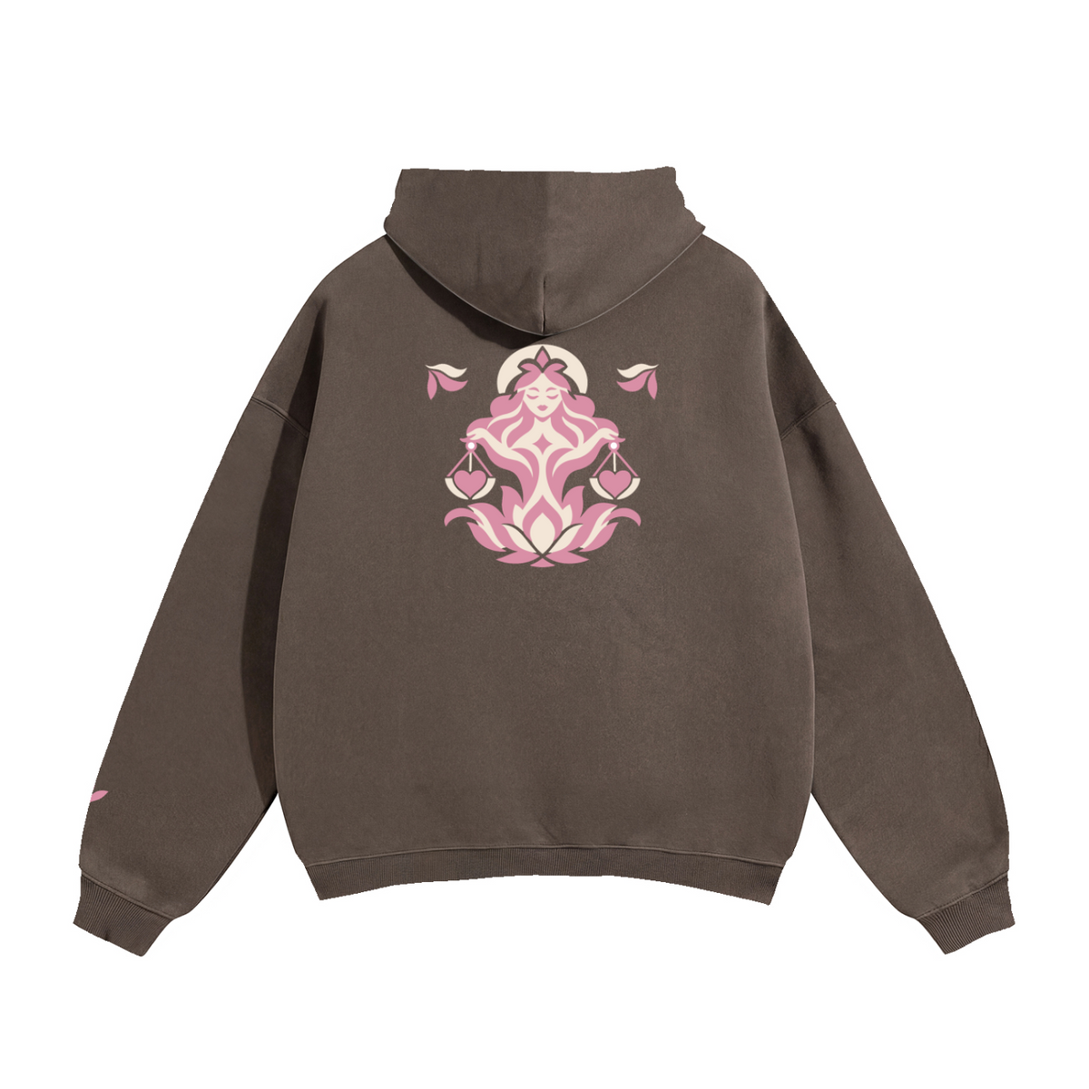 LibraAffinityCollection,Hoodie,RoseHarmonySet