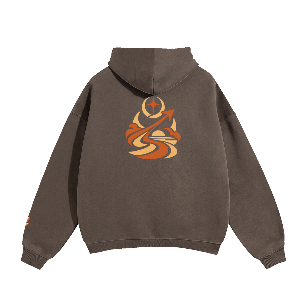 SagittariusAffinityCollection,Hoodie,GoldenPathSet