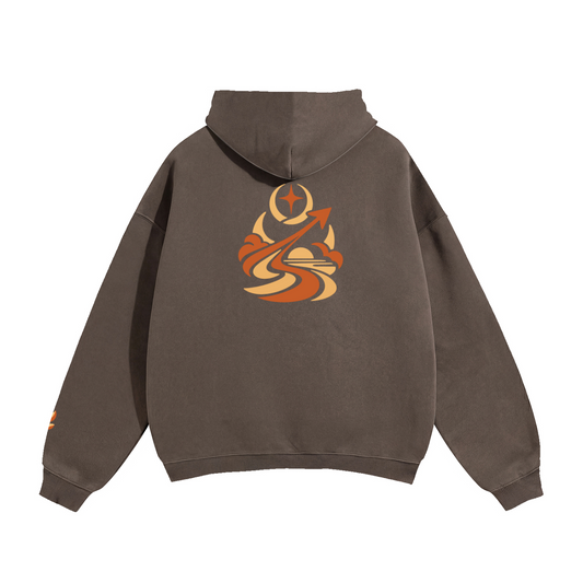 SagittariusAffinityCollection,Hoodie,GoldenPathSet